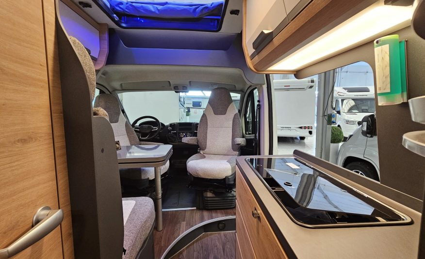 CAMPER KNAUS BOXLIFE PRO 600 MQ TECHO ELEVABLE