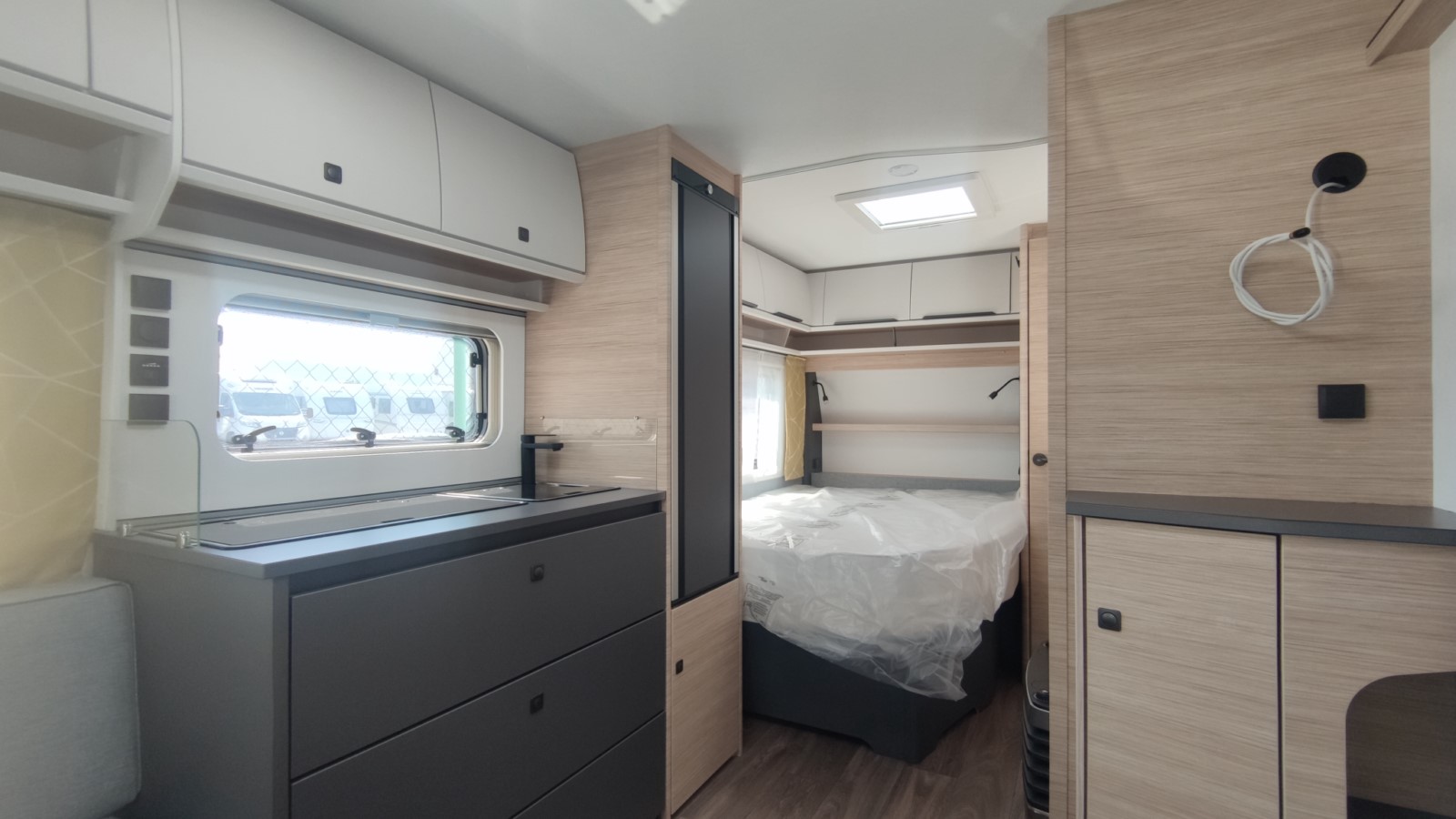 CARAVANA FENDT APERO 465 SFB