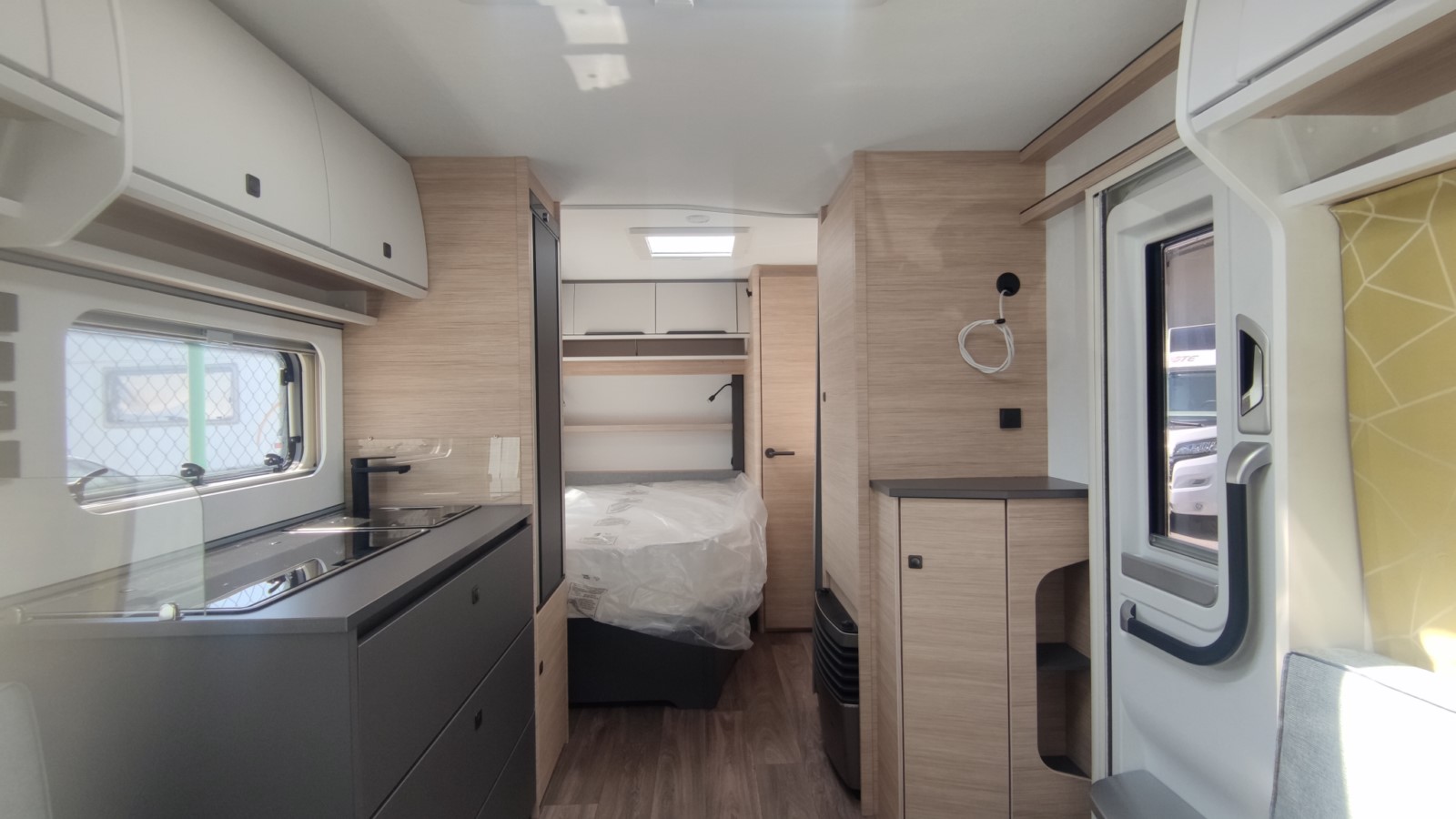 CARAVANA FENDT APERO 465 SFB