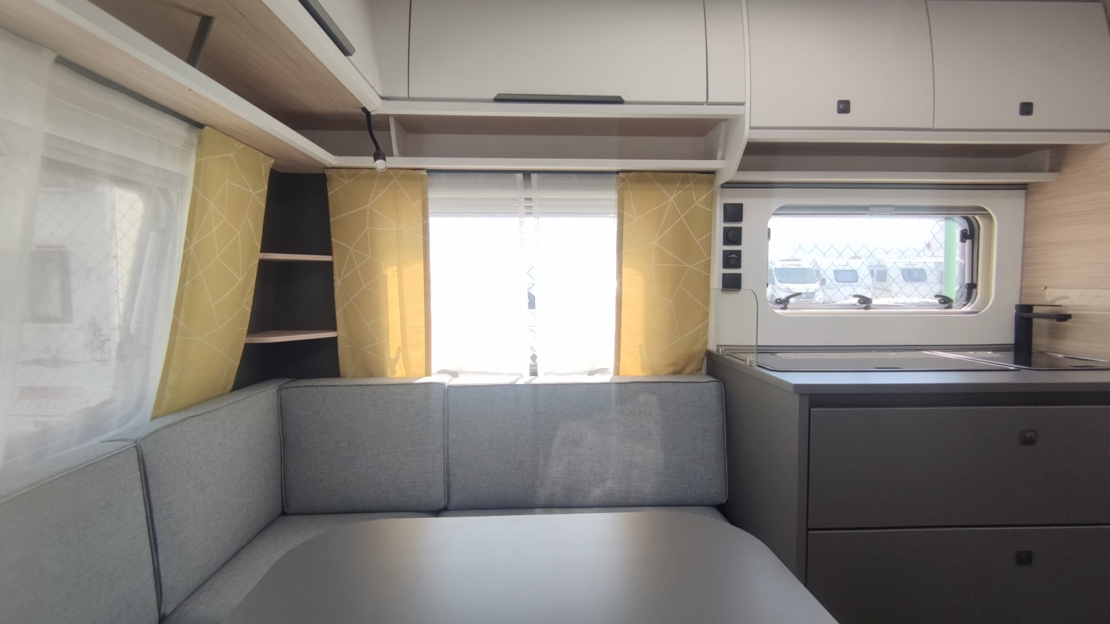 CARAVANA FENDT APERO 465 SFB