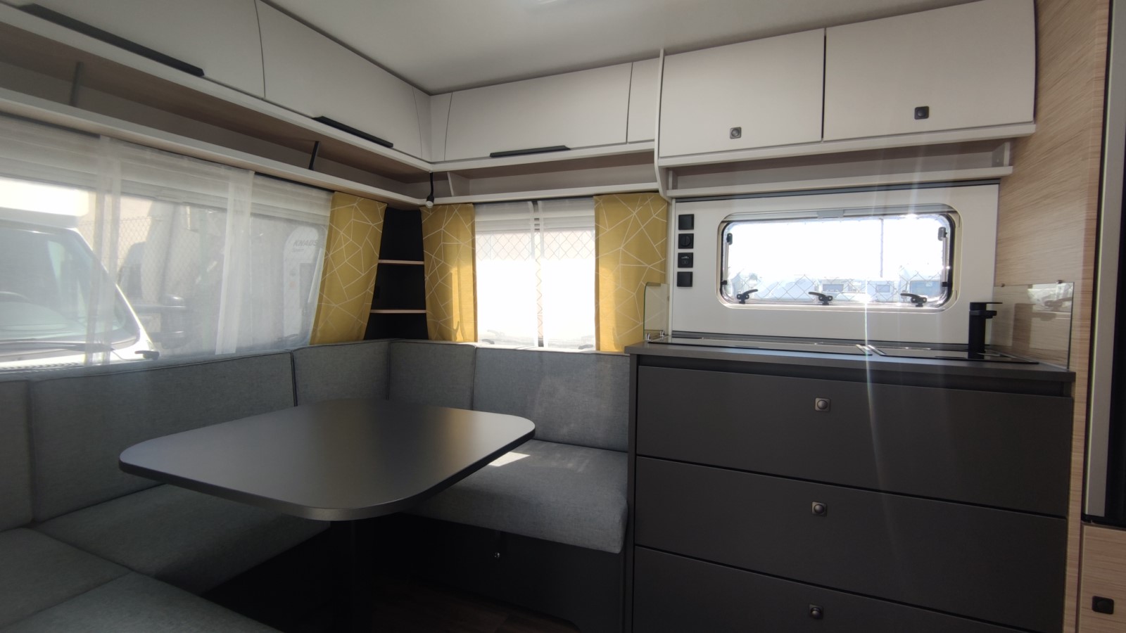 CARAVANA FENDT APERO 465 SFB