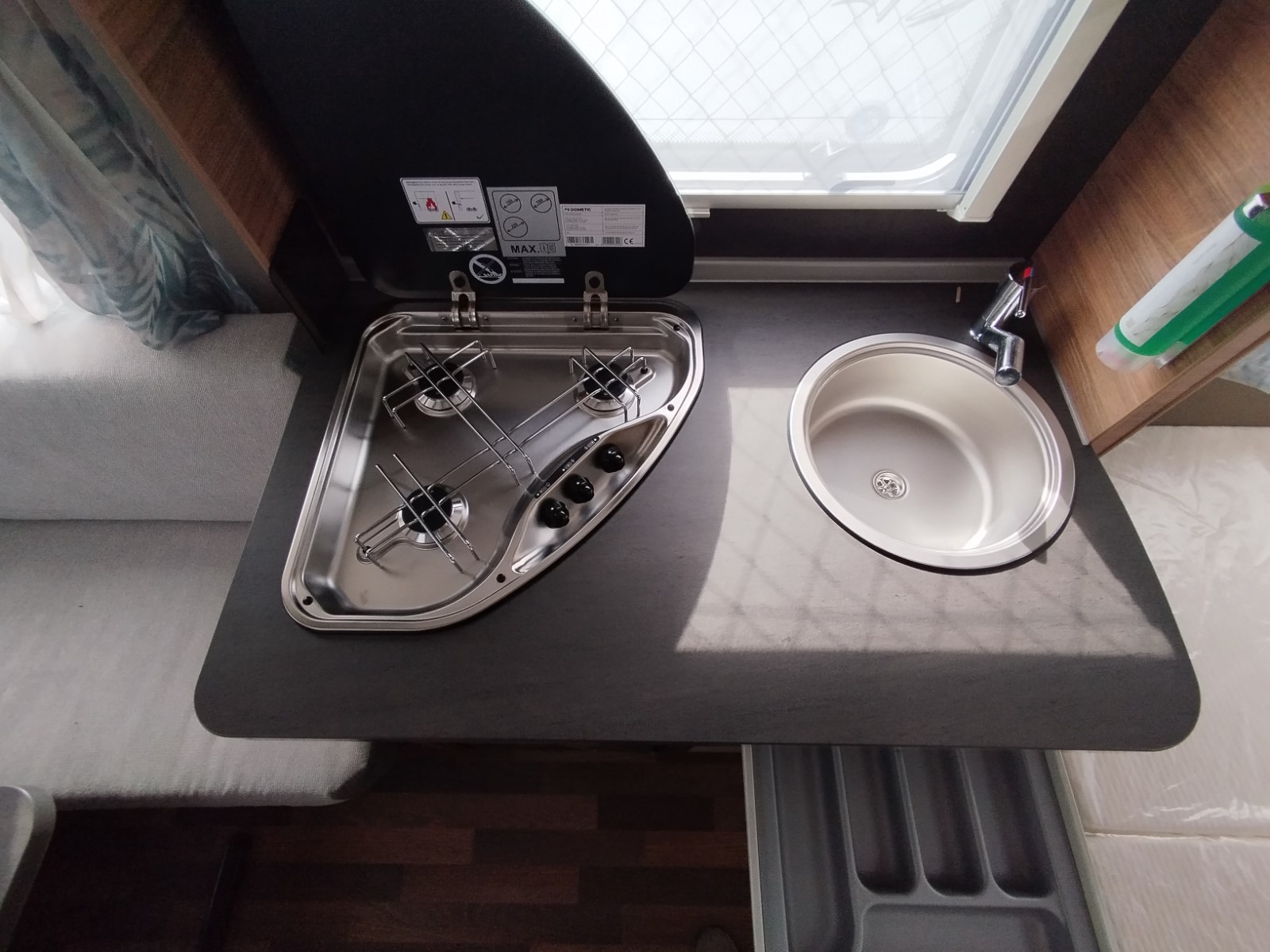 CARAVANA WEINSBERG CARAONE 450 FU