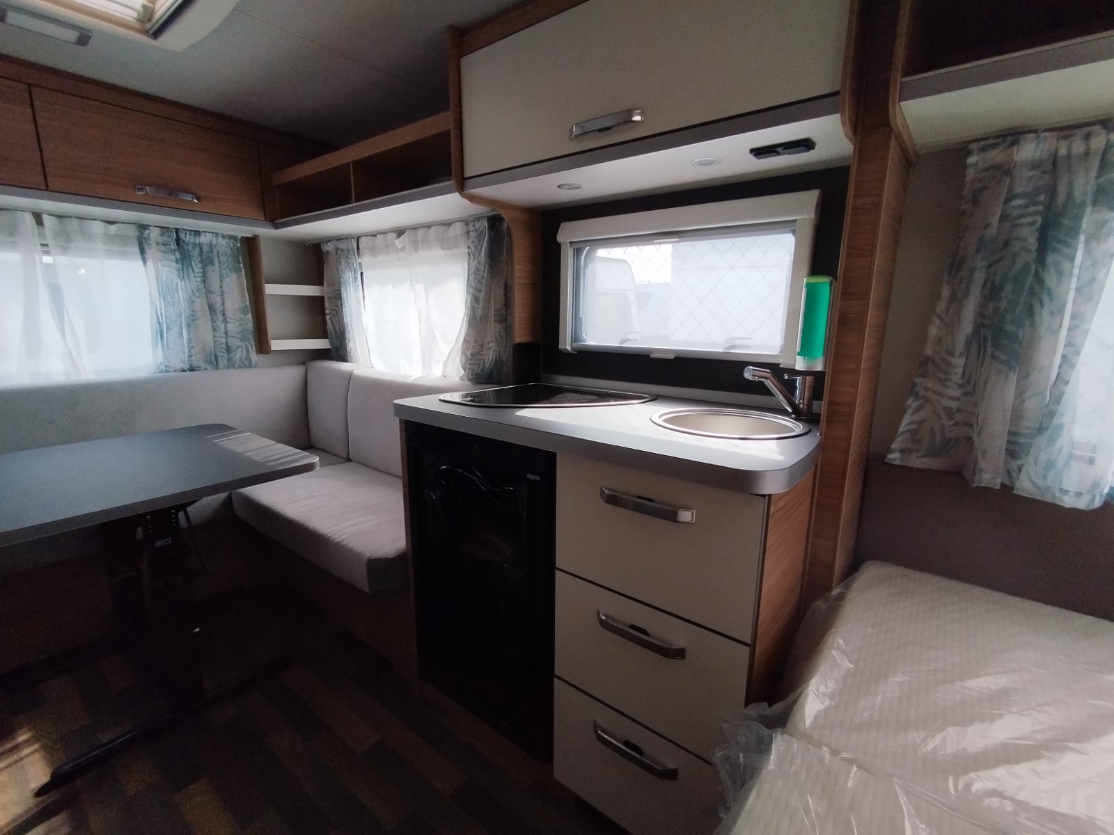 CARAVANA WEINSBERG CARAONE 450 FU