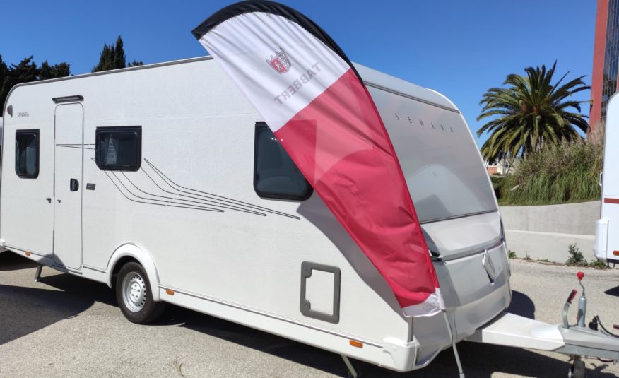 Caravana Nueva Tabbert Senara 490 TD