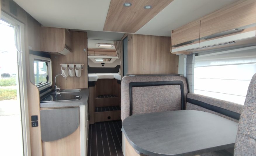 AUTOCARAVANA SEGONA MÀ KNAUS SKY WAVE 700 MEG