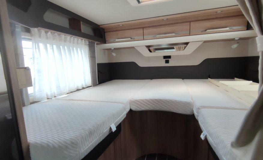 AUTOCARAVANA SEGONA MÀ KNAUS SKY WAVE 700 MEG