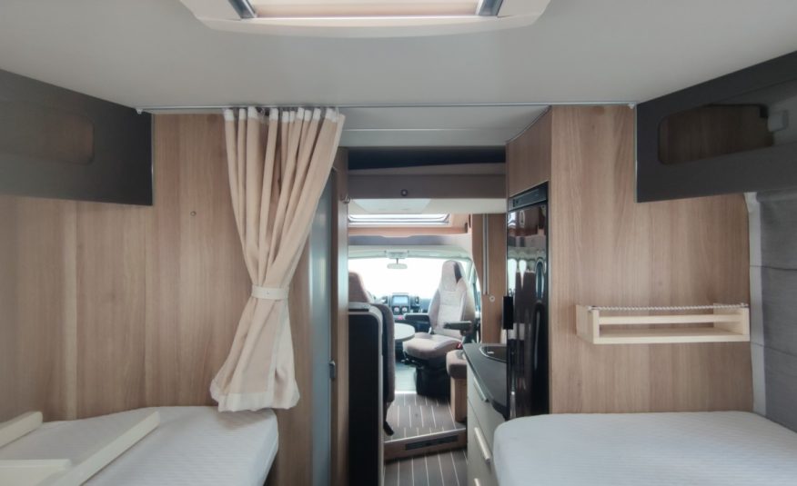 AUTOCARAVANA SEGONA MÀ KNAUS SKY WAVE 700 MEG