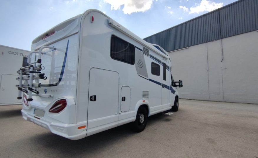 AUTOCARAVANA SEGONA MÀ KNAUS SKY WAVE 700 MEG