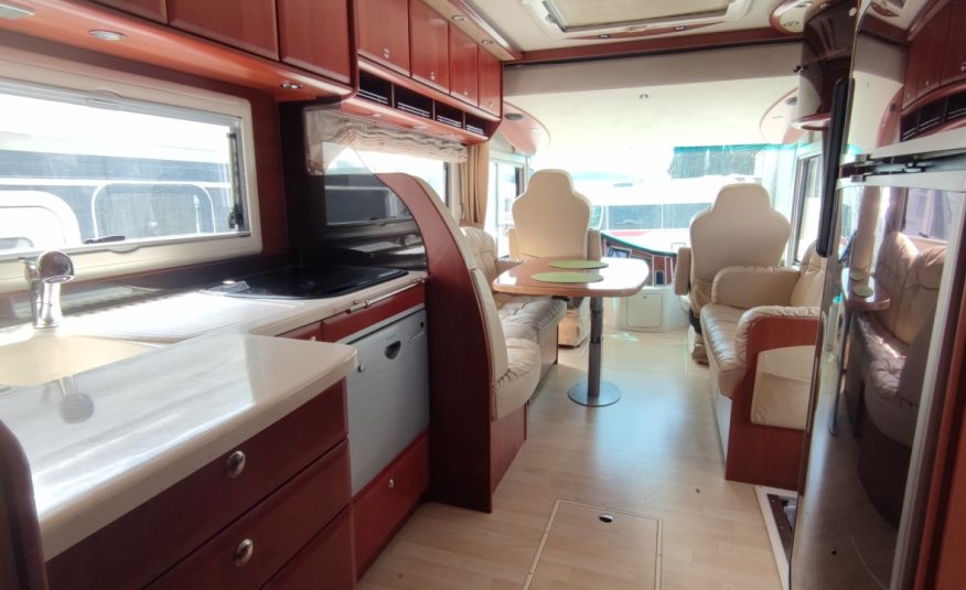 AUTOCARAVANA DE LUXE CONCORDE LINER 940 G