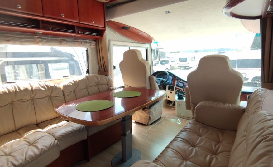 AUTOCARAVANA DE LUXE CONCORDE LINER 940 G