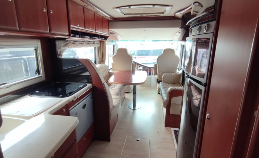 AUTOCARAVANA DE LUXE CONCORDE LINER 940 G