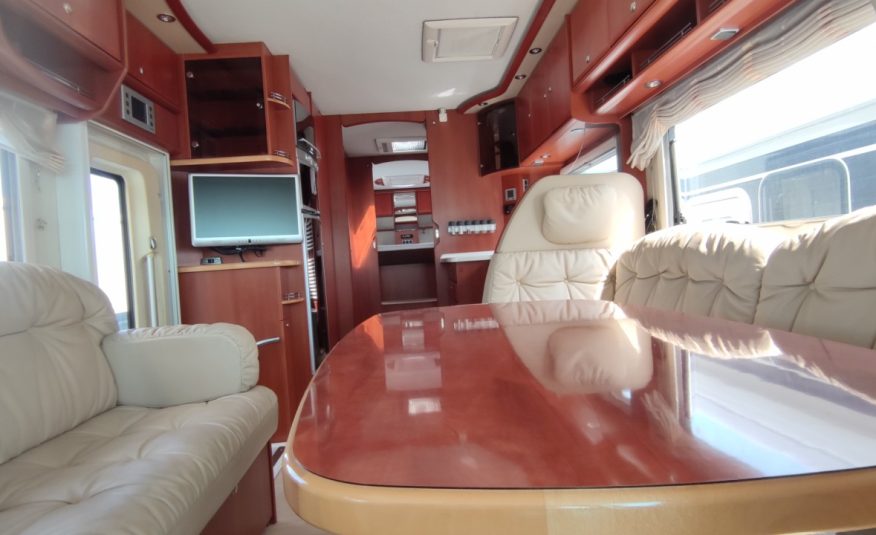 AUTOCARAVANA DE LUXE CONCORDE LINER 940 G