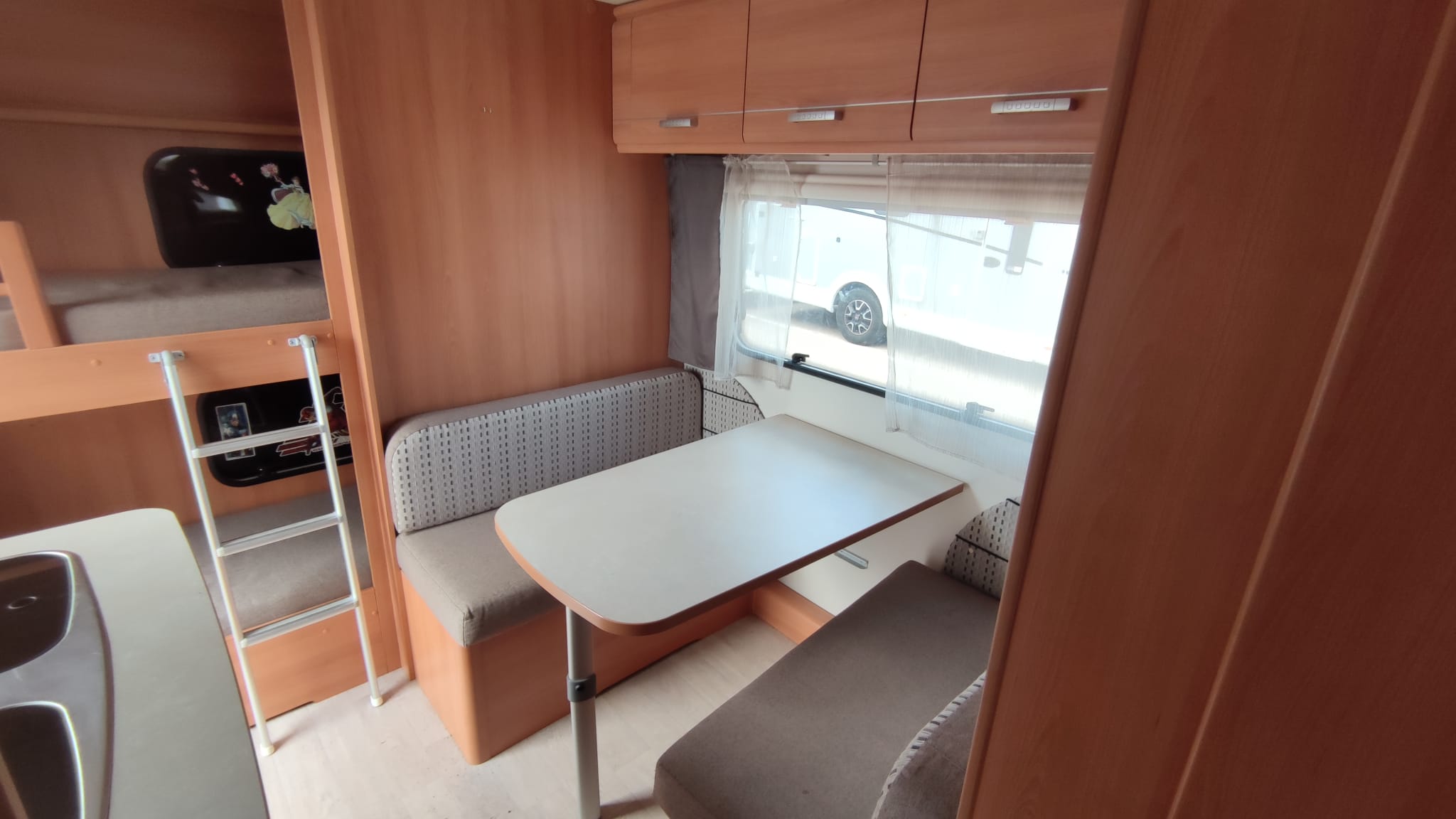 CARAVANA CARAVELAIR ANTARES 400 SEGUNDA MANO