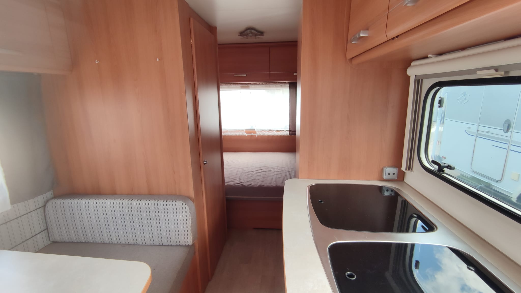 CARAVANA CARAVELAIR ANTARES 400 SEGUNDA MANO