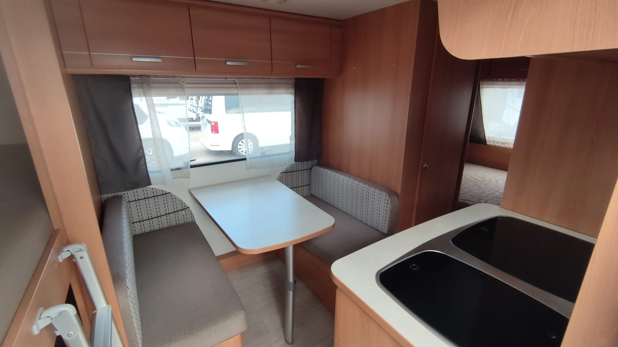 CARAVANA CARAVELAIR ANTARES 400 SEGUNDA MANO