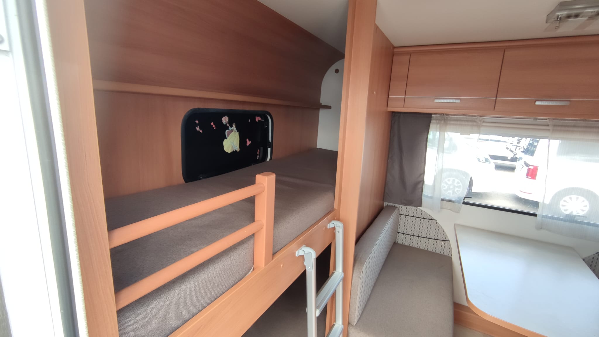 CARAVANA CARAVELAIR ANTARES 400 SEGUNDA MANO