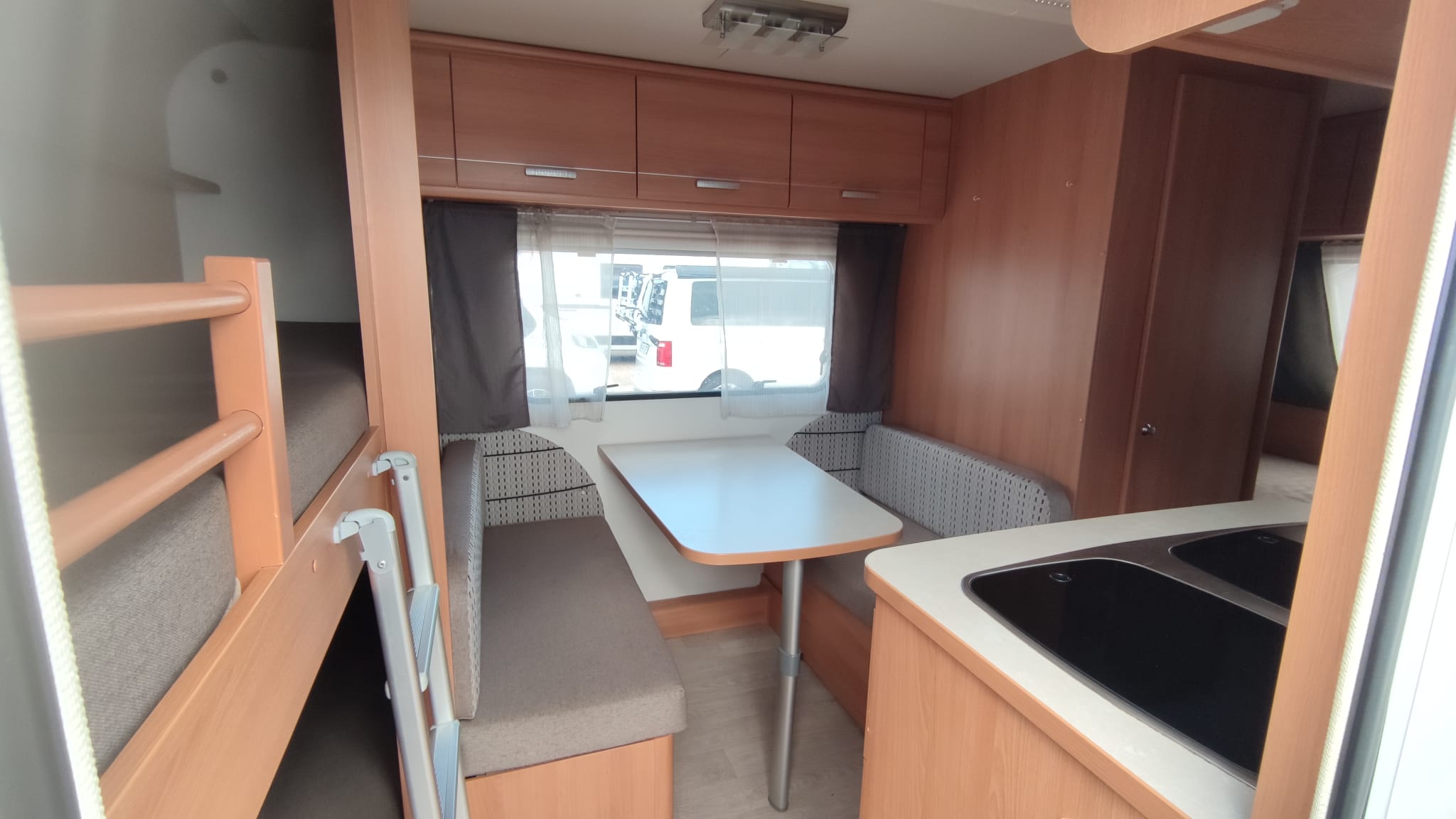 CARAVANA CARAVELAIR ANTARES 400 SEGUNDA MANO