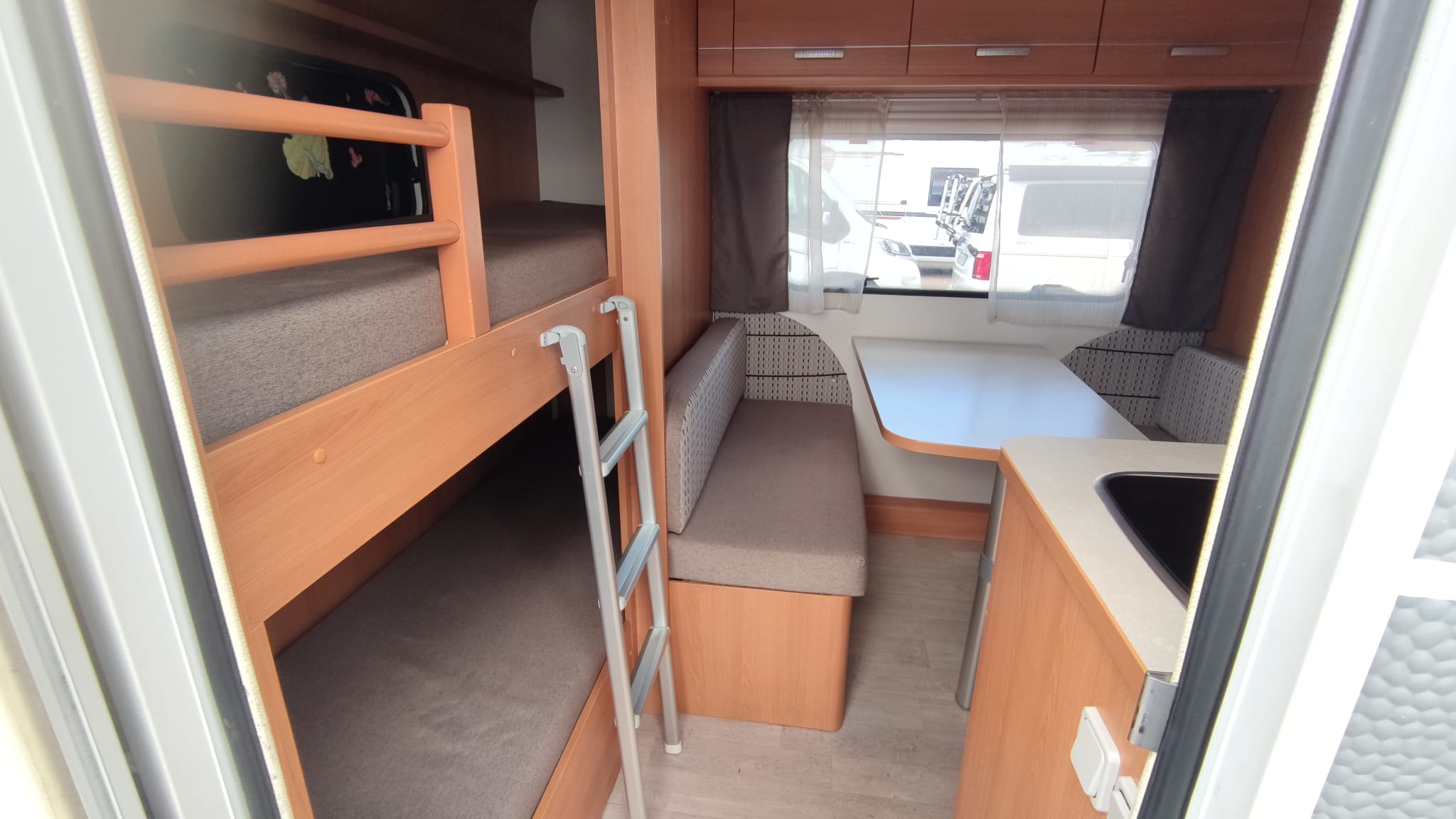 CARAVANA CARAVELAIR ANTARES 400 SEGUNDA MANO