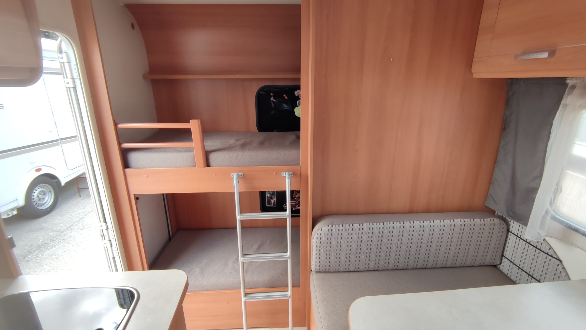 CARAVANA CARAVELAIR ANTARES 400 SEGUNDA MANO