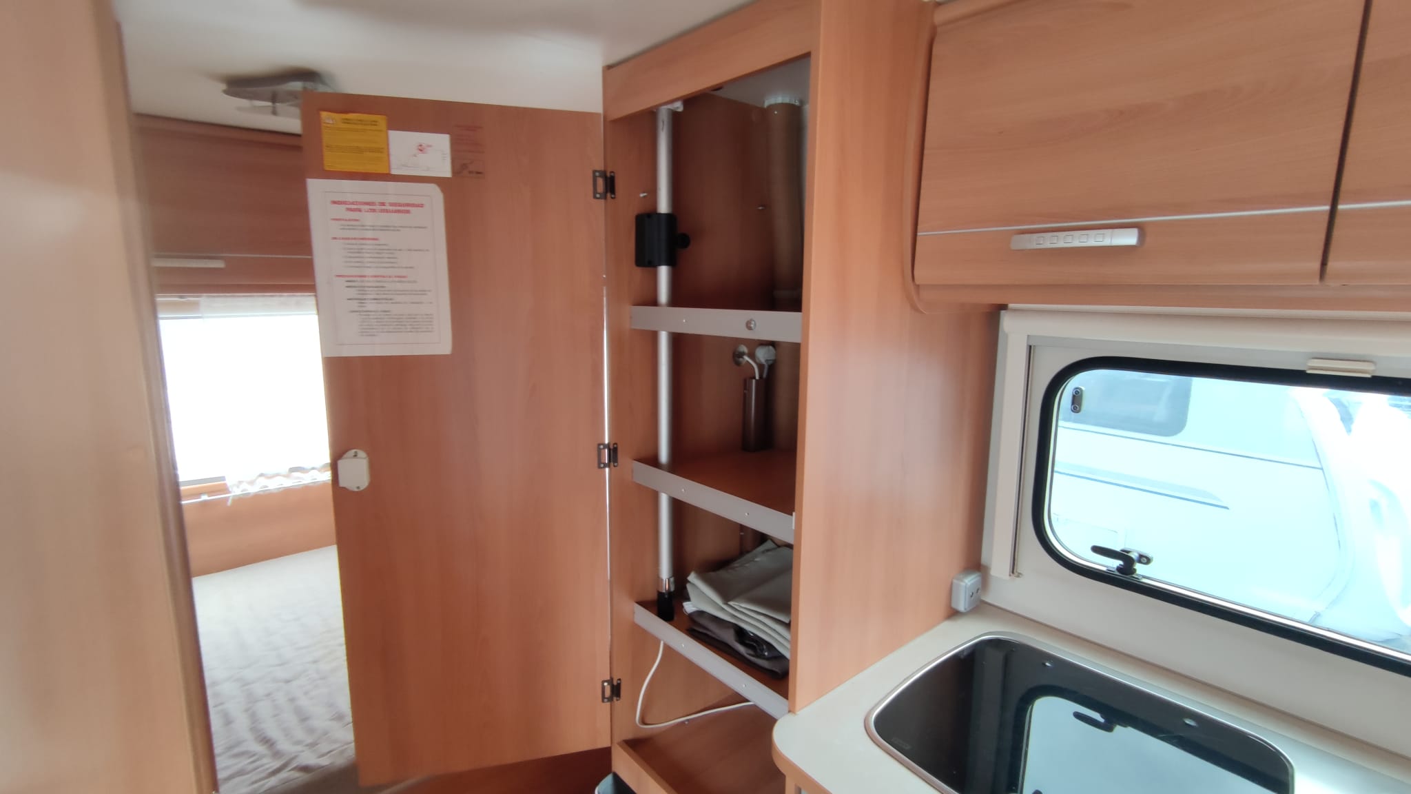 CARAVANA CARAVELAIR ANTARES 400 SEGUNDA MANO