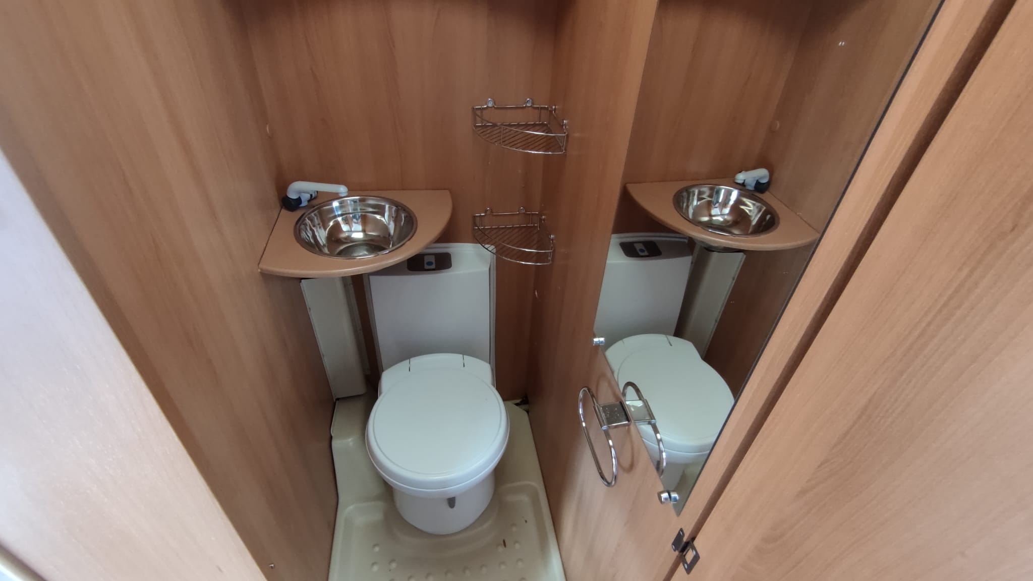 CARAVANA CARAVELAIR ANTARES 400 SEGUNDA MANO