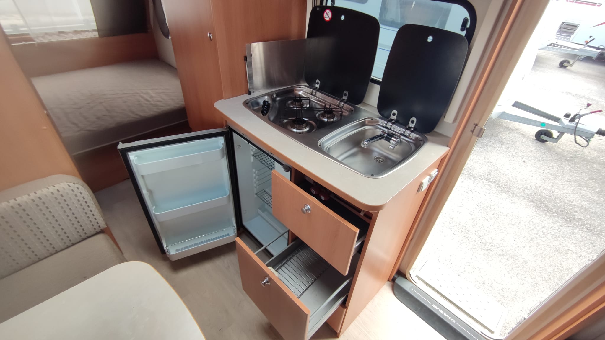 CARAVANA CARAVELAIR ANTARES 400 SEGUNDA MANO