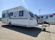 CARAVANA KNAUS SPORT 500 KD