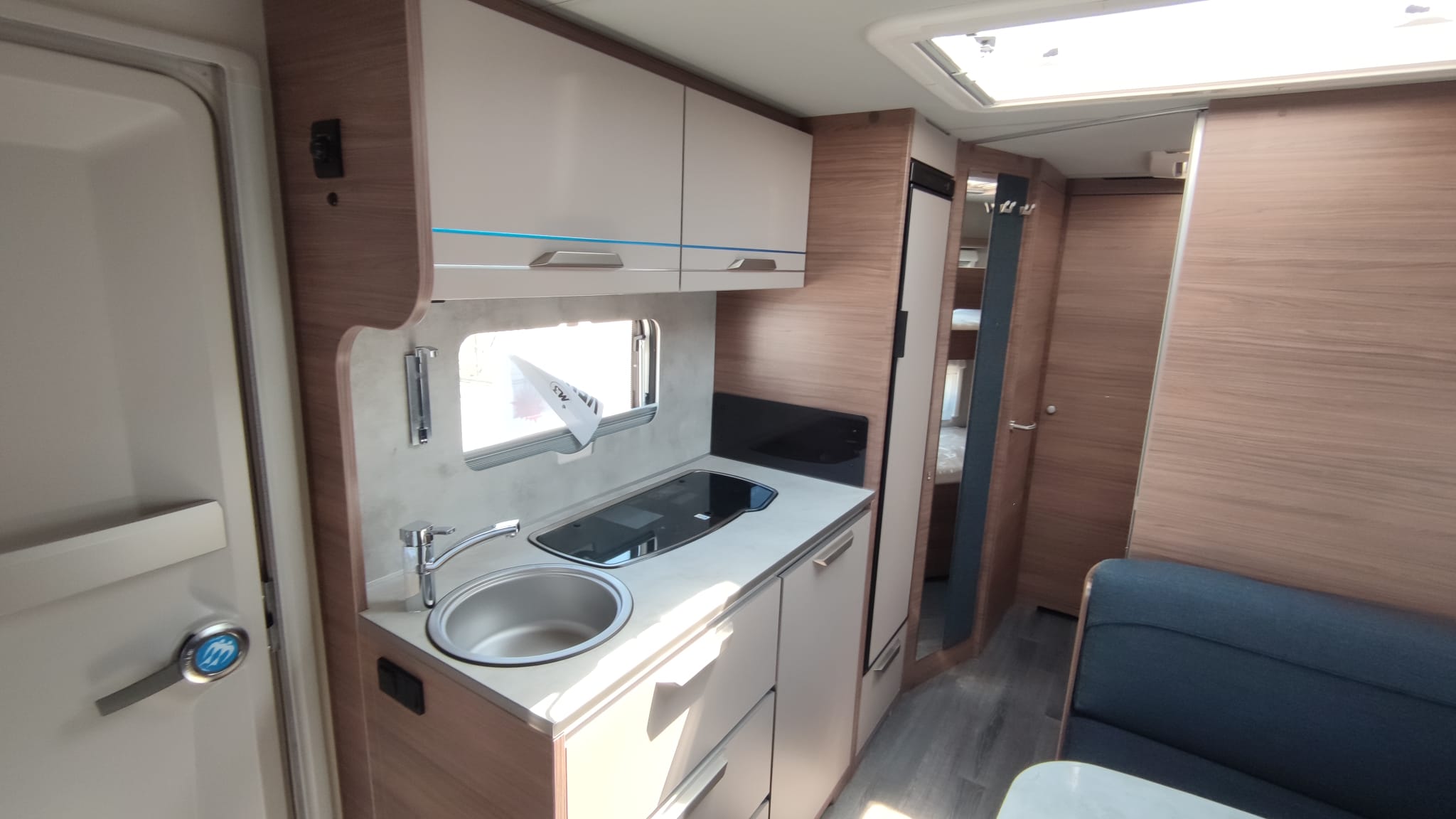 CARAVANA KNAUS SPORT 500 KD