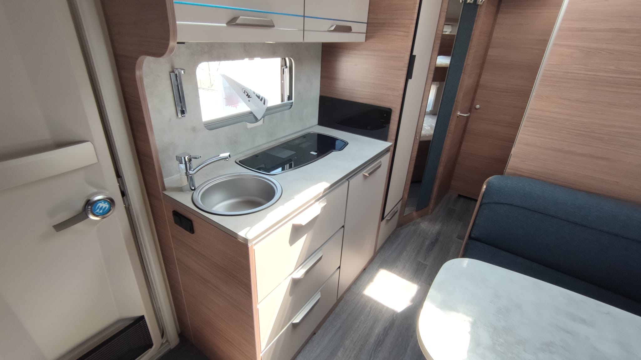 CARAVANA KNAUS SPORT 500 KD