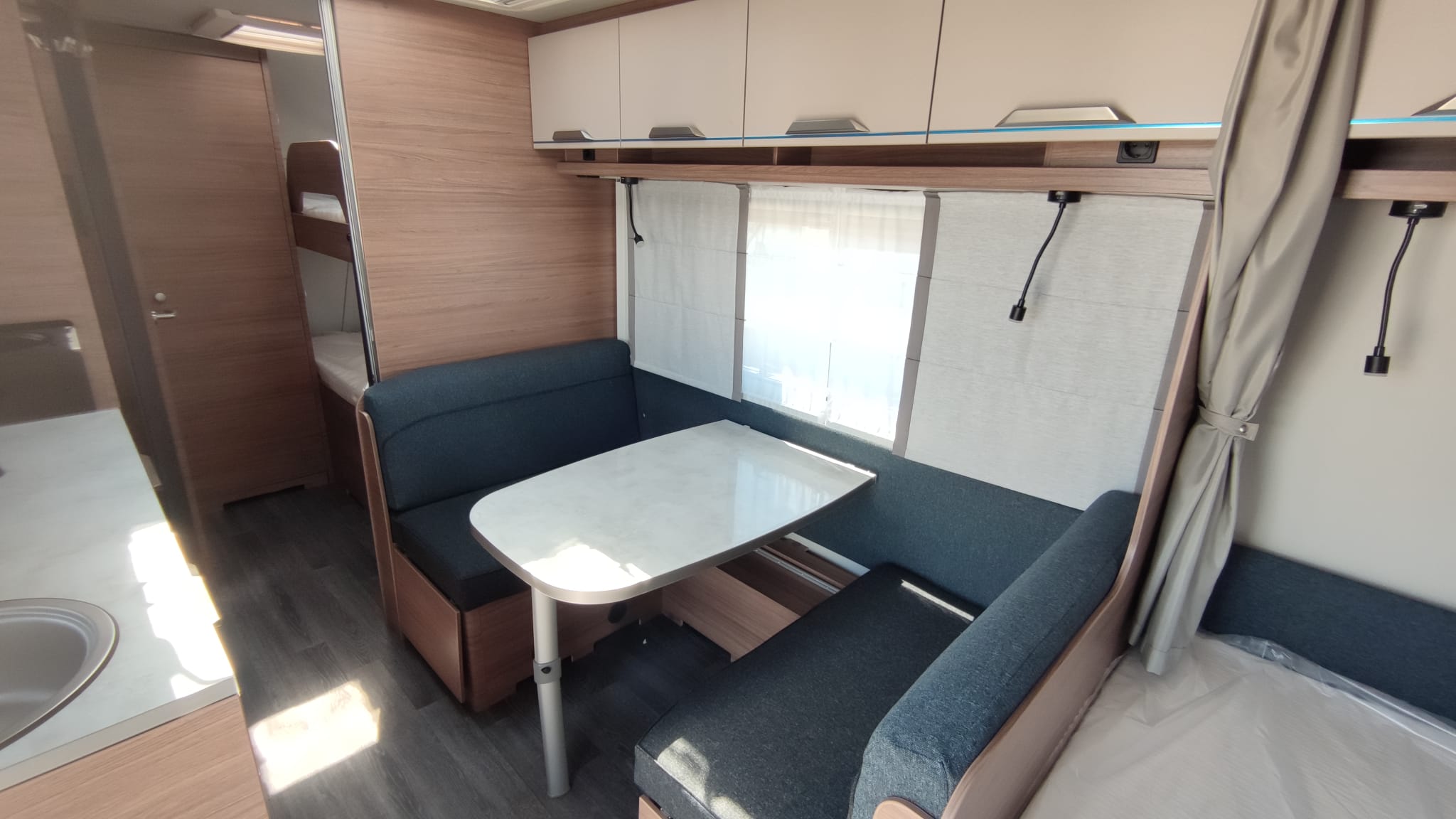 CARAVANA KNAUS SPORT 500 KD