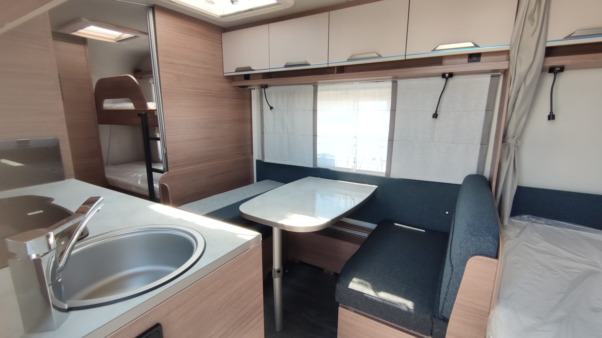 CARAVANA KNAUS SPORT 500 KD