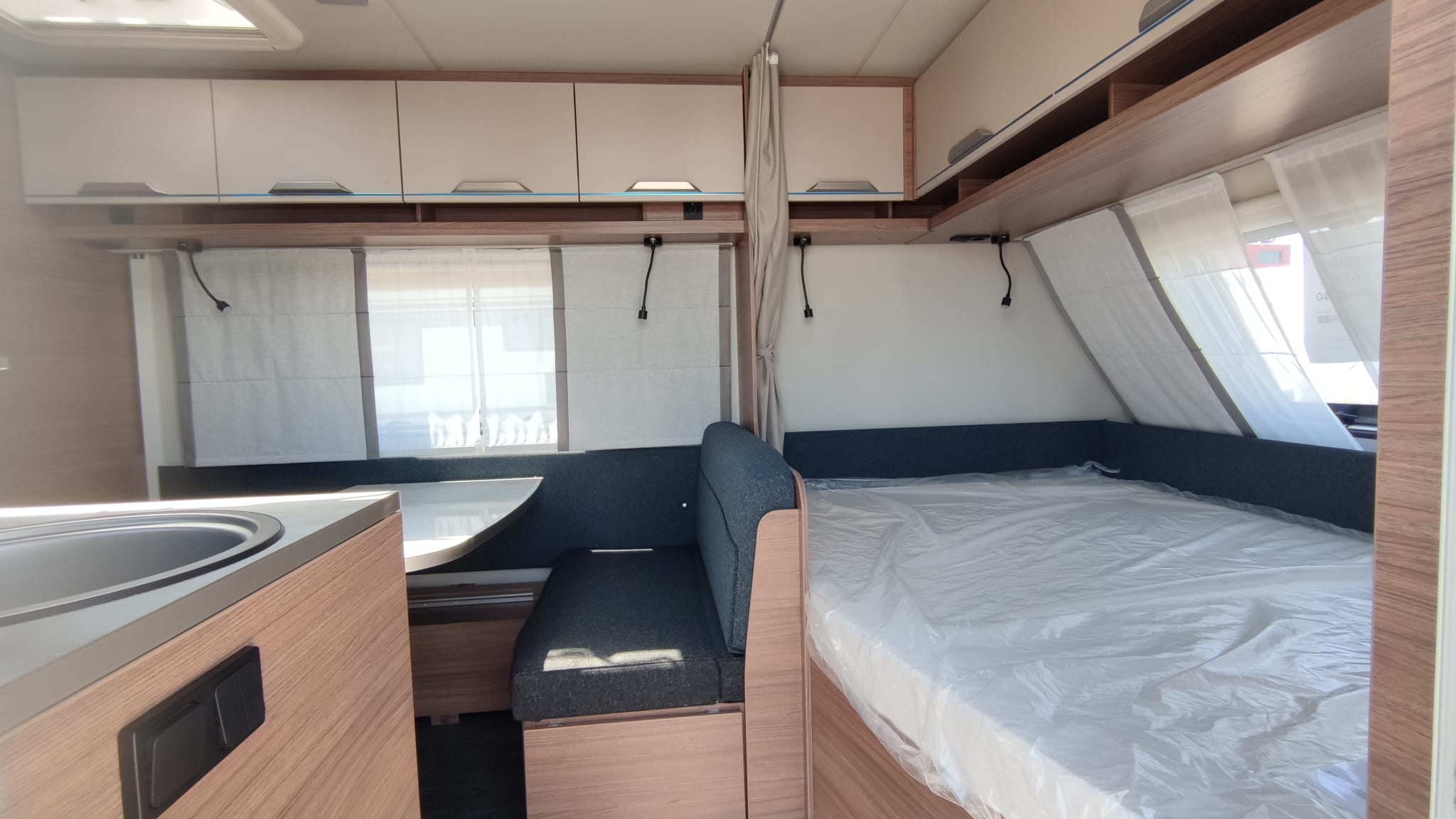 CARAVANA KNAUS SPORT 500 KD