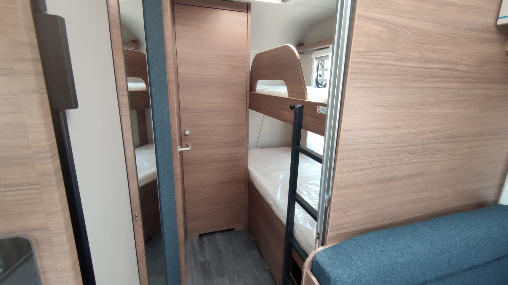 CARAVANA KNAUS SPORT 500 KD