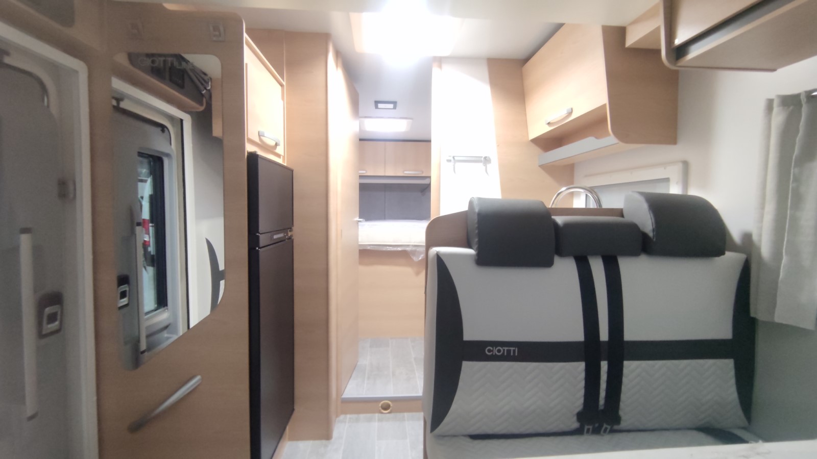 AUTOCARAVANA GIOTTILINE SIENA 390F