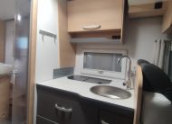 AUTOCARAVANA GIOTTILINE SIENA 390F