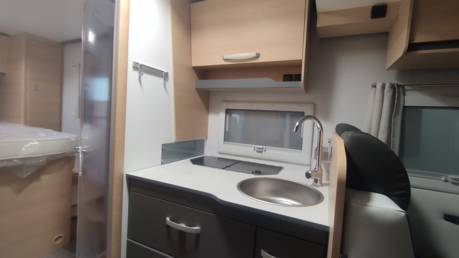 AUTOCARAVANA GIOTTILINE SIENA 390F