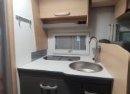 AUTOCARAVANA GIOTTILINE SIENA 390F