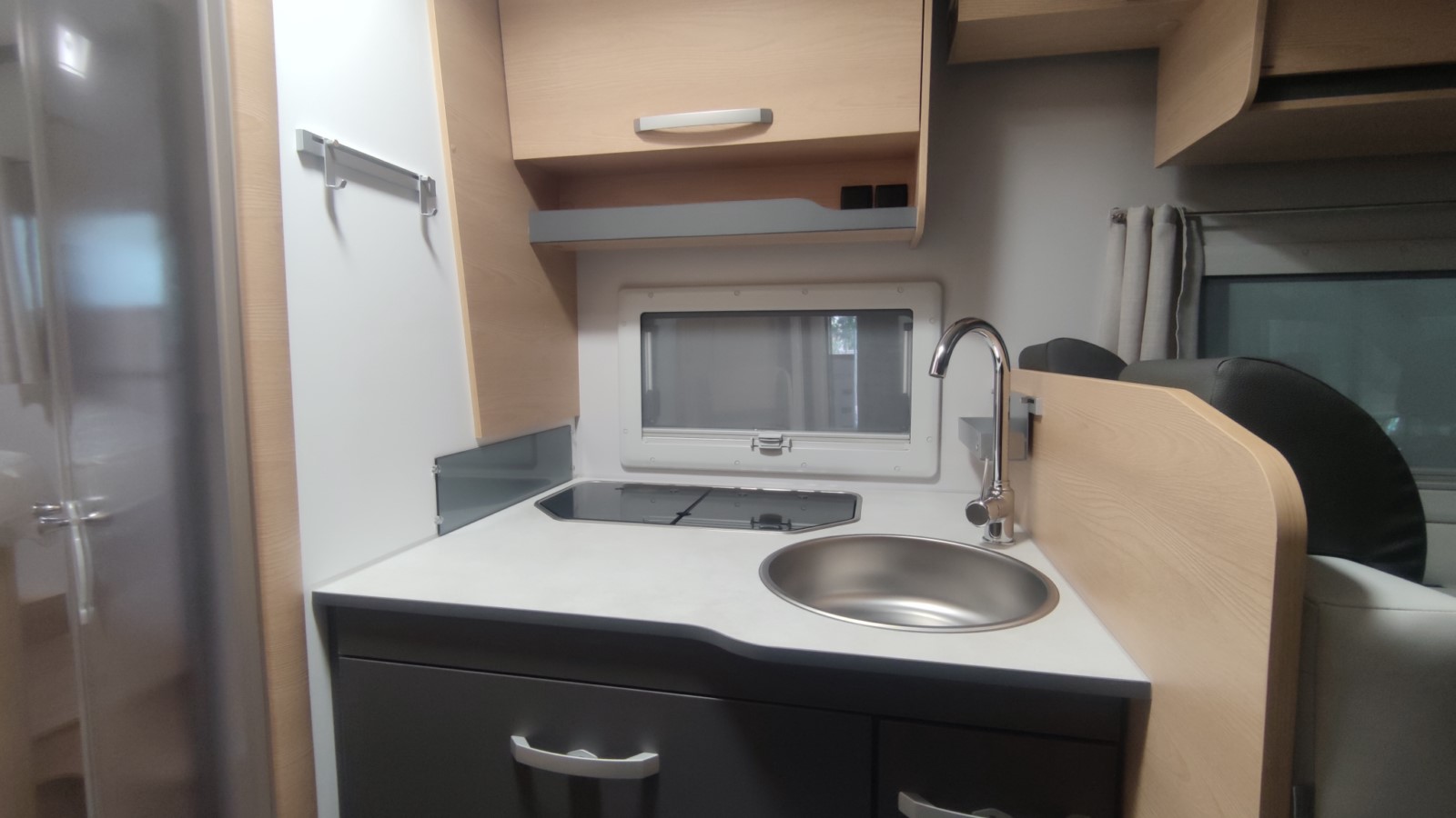 AUTOCARAVANA GIOTTILINE SIENA 390F