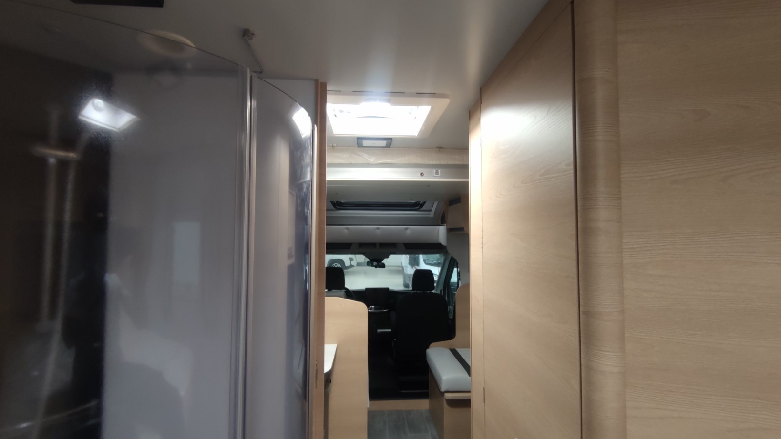 AUTOCARAVANA GIOTTILINE SIENA 390F