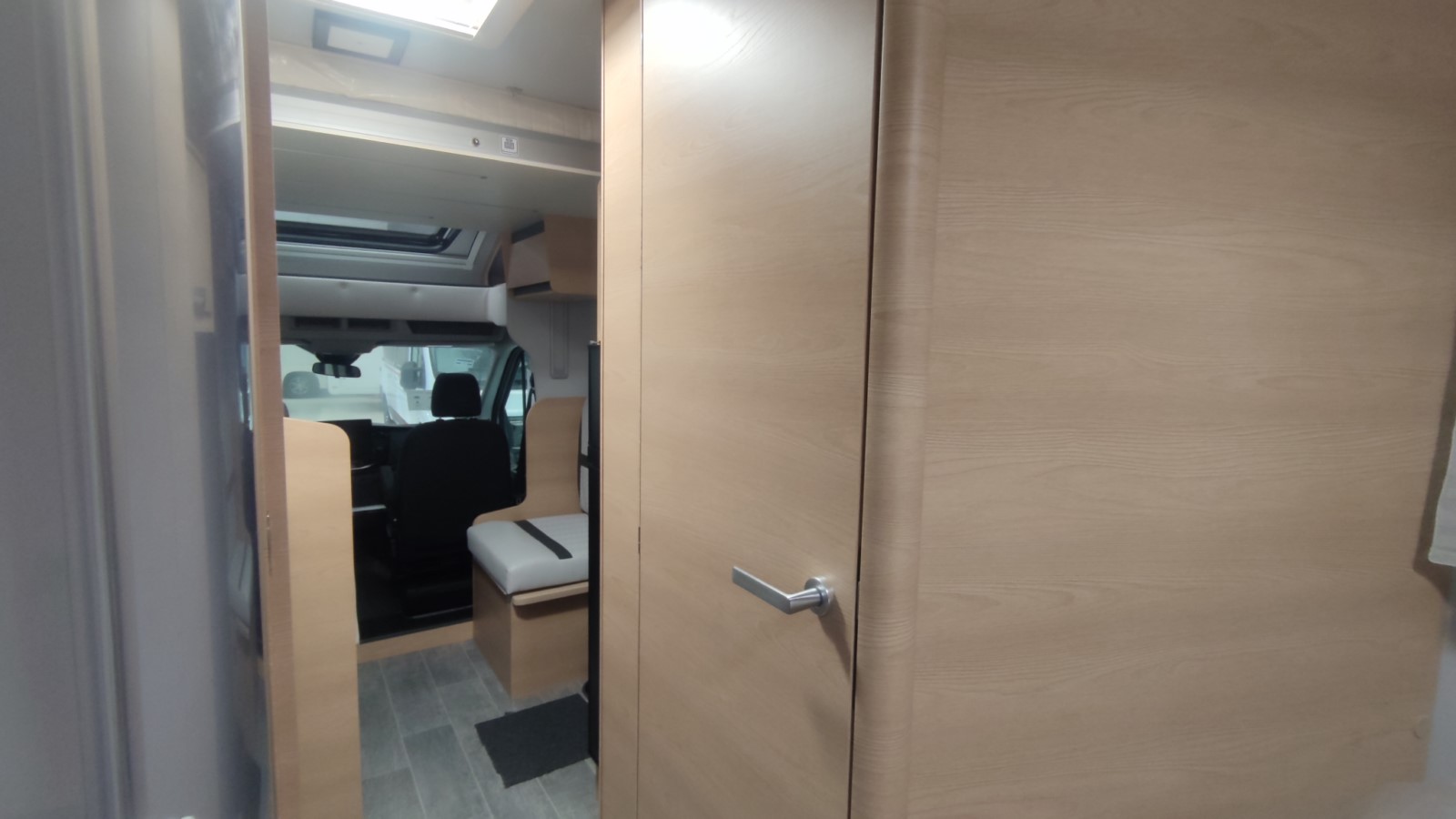 AUTOCARAVANA GIOTTILINE SIENA 390F