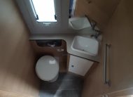 AUTOCARAVANA GIOTTILINE SIENA 390F