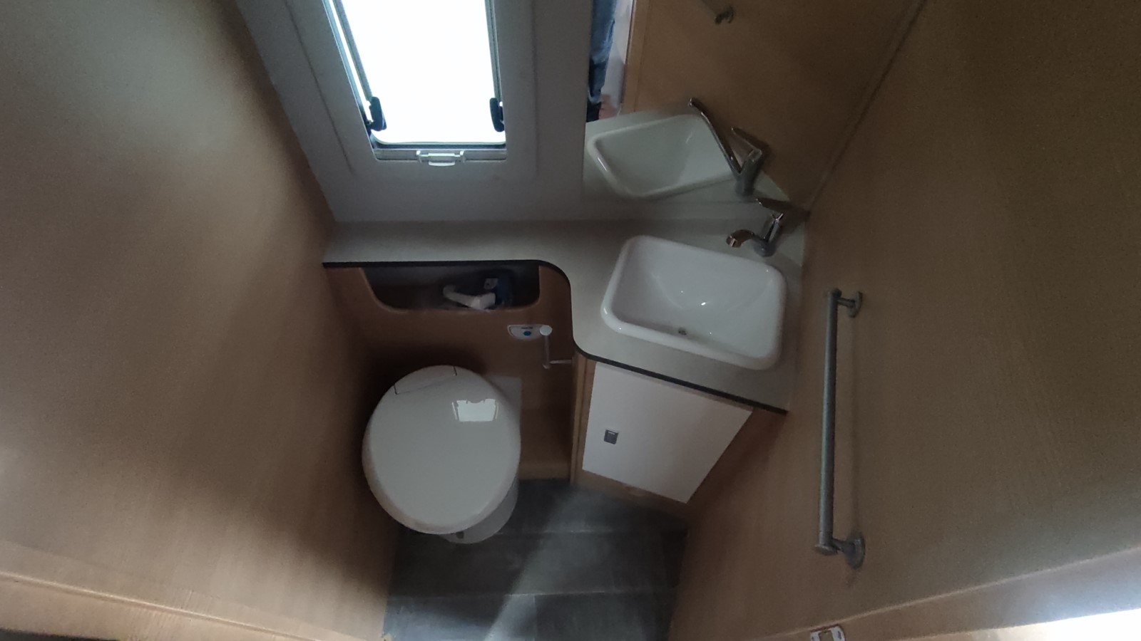 AUTOCARAVANA GIOTTILINE SIENA 390F