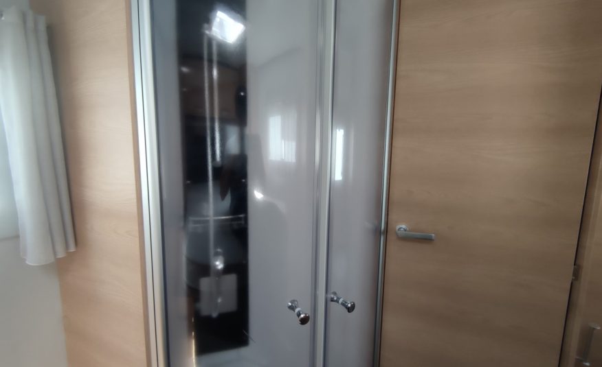 AUTOCARAVANA GIOTTILINE SIENA 390F PREMIERE EDITION
