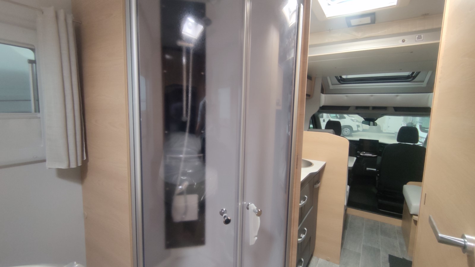 AUTOCARAVANA GIOTTILINE SIENA 390F