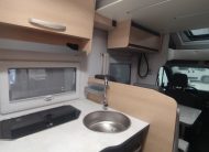 AUTOCARAVANA GIOTTILINE SIENA 390F