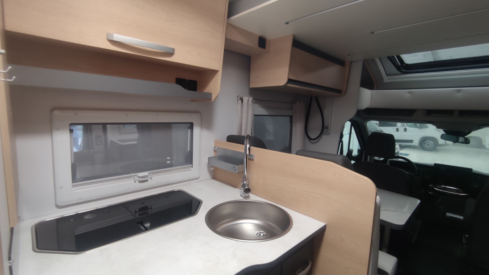 AUTOCARAVANA GIOTTILINE SIENA 390F