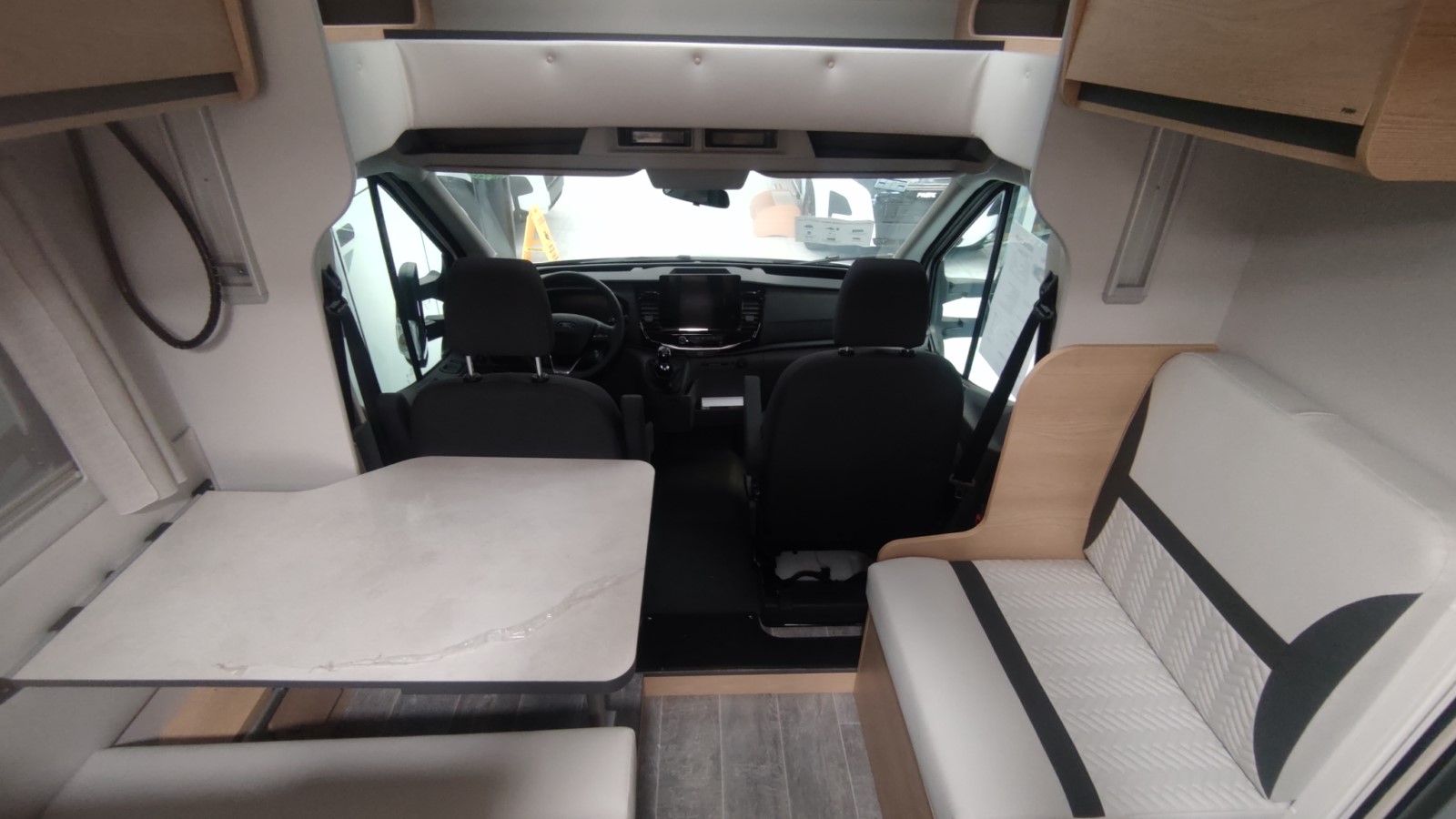 AUTOCARAVANA GIOTTILINE SIENA 390F