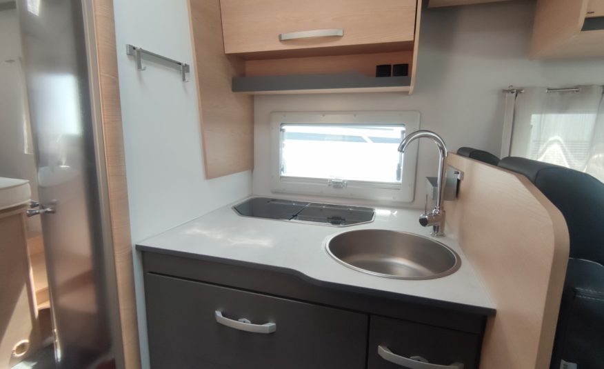 AUTOCARAVANA GIOTTILINE SIENA 390F PREMIERE EDITION