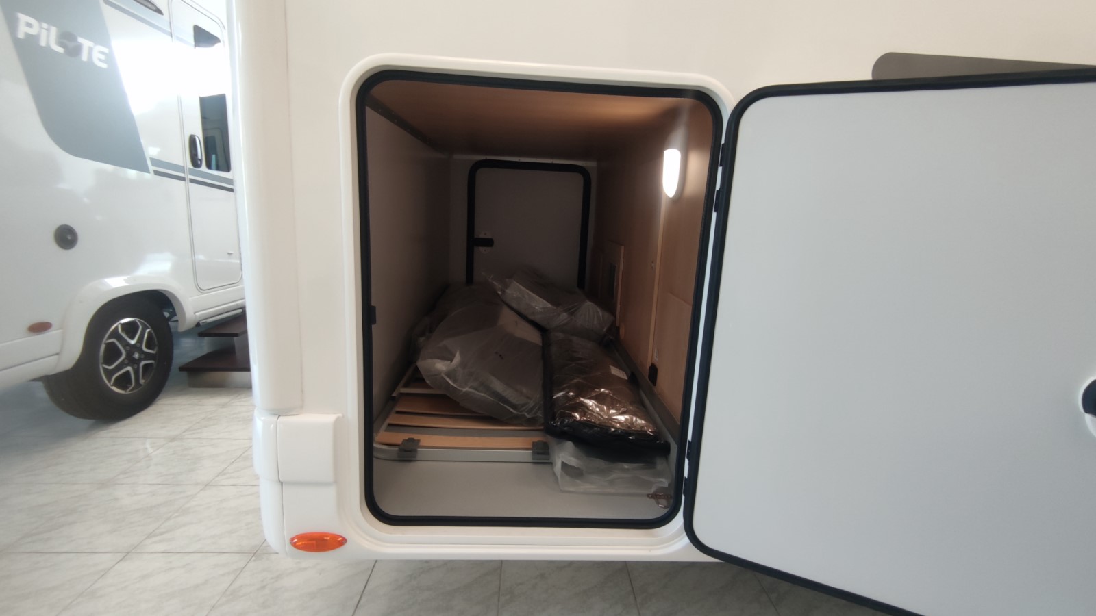 AUTOCARAVANA GIOTTILINE SIENA 390F