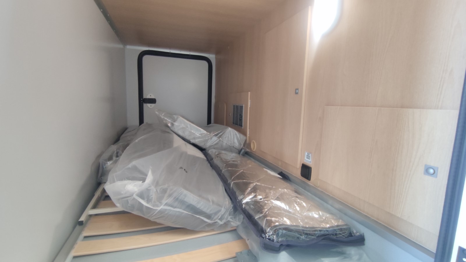 AUTOCARAVANA GIOTTILINE SIENA 390F